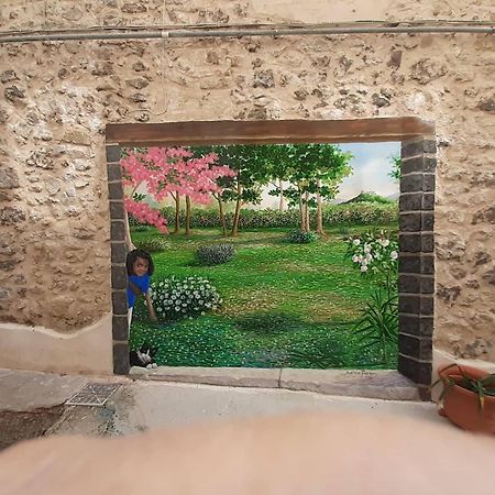 Caiazzo La Casa Di Astrea B&B 외부 사진