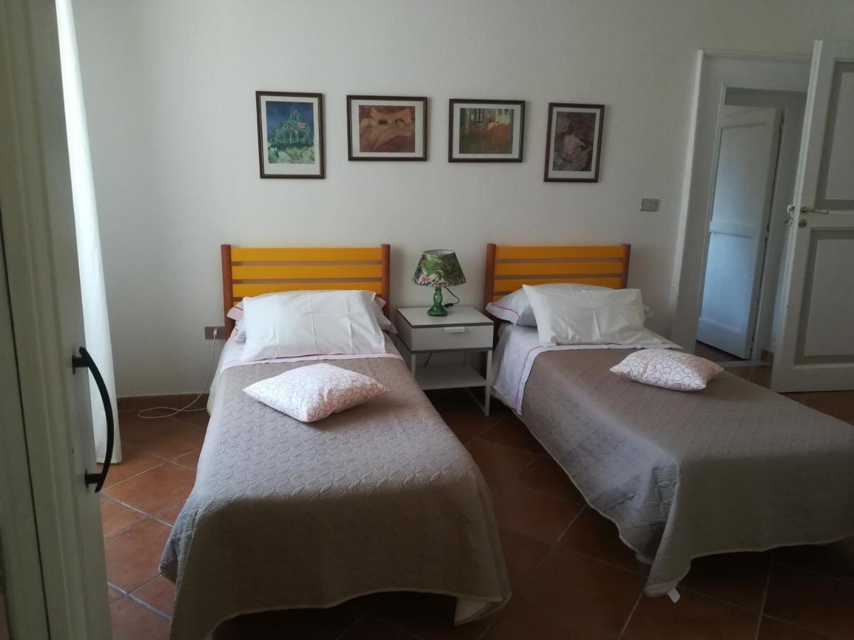 Caiazzo La Casa Di Astrea B&B 외부 사진