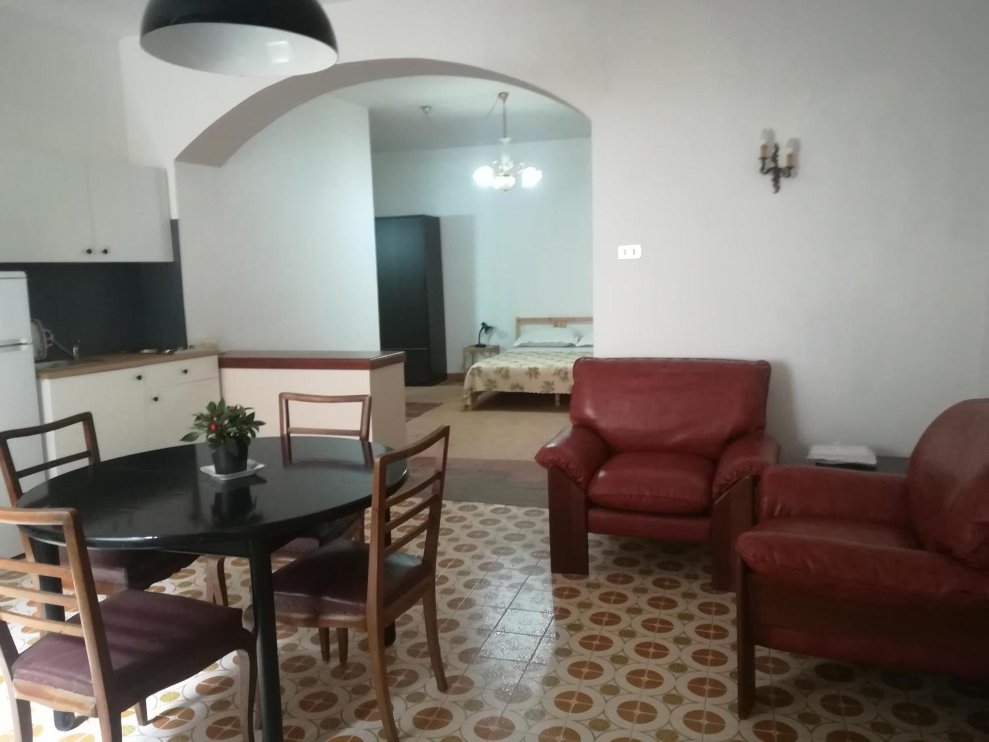 Caiazzo La Casa Di Astrea B&B 객실 사진