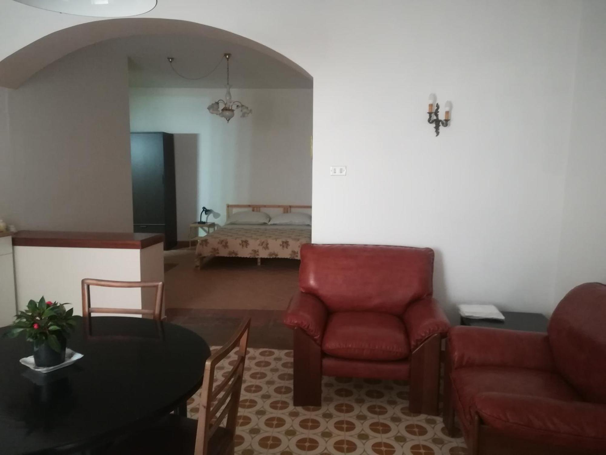 Caiazzo La Casa Di Astrea B&B 객실 사진