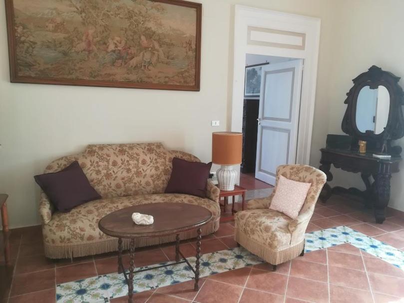 Caiazzo La Casa Di Astrea B&B 외부 사진