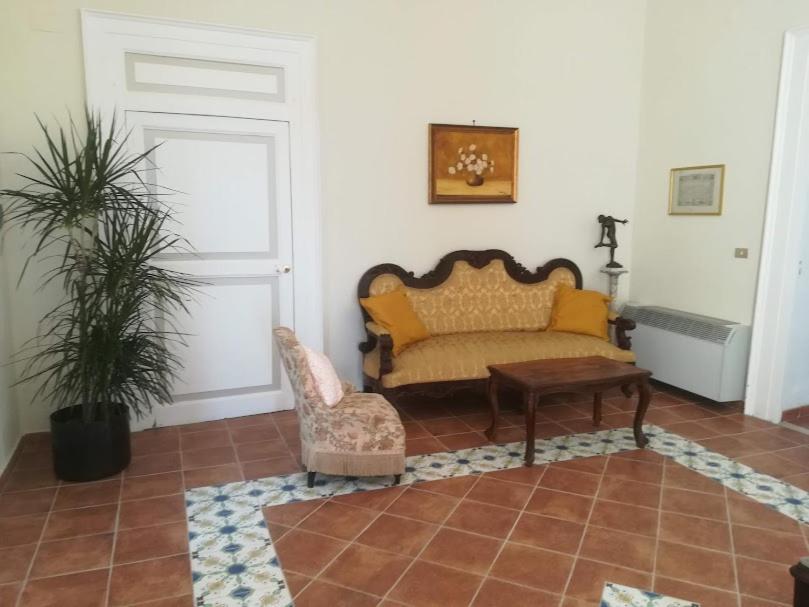 Caiazzo La Casa Di Astrea B&B 외부 사진