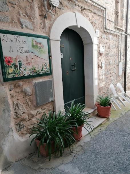 Caiazzo La Casa Di Astrea B&B 외부 사진