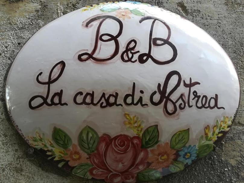 Caiazzo La Casa Di Astrea B&B 외부 사진