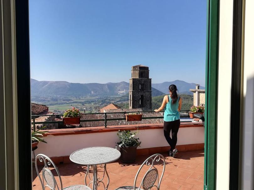 Caiazzo La Casa Di Astrea B&B 객실 사진