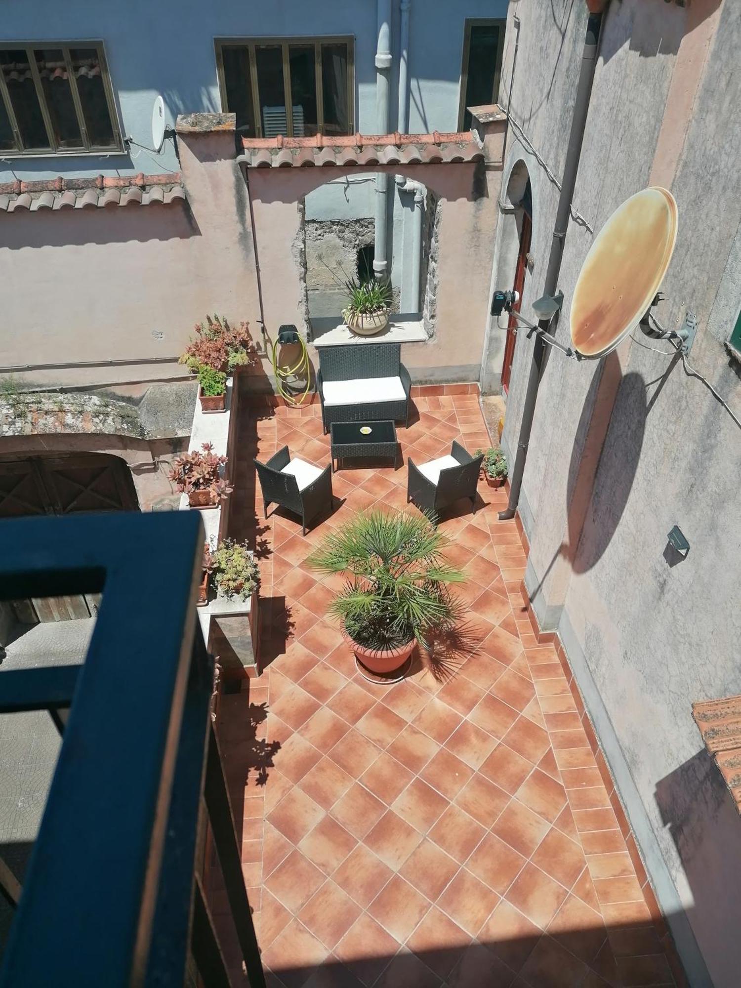 Caiazzo La Casa Di Astrea B&B 외부 사진