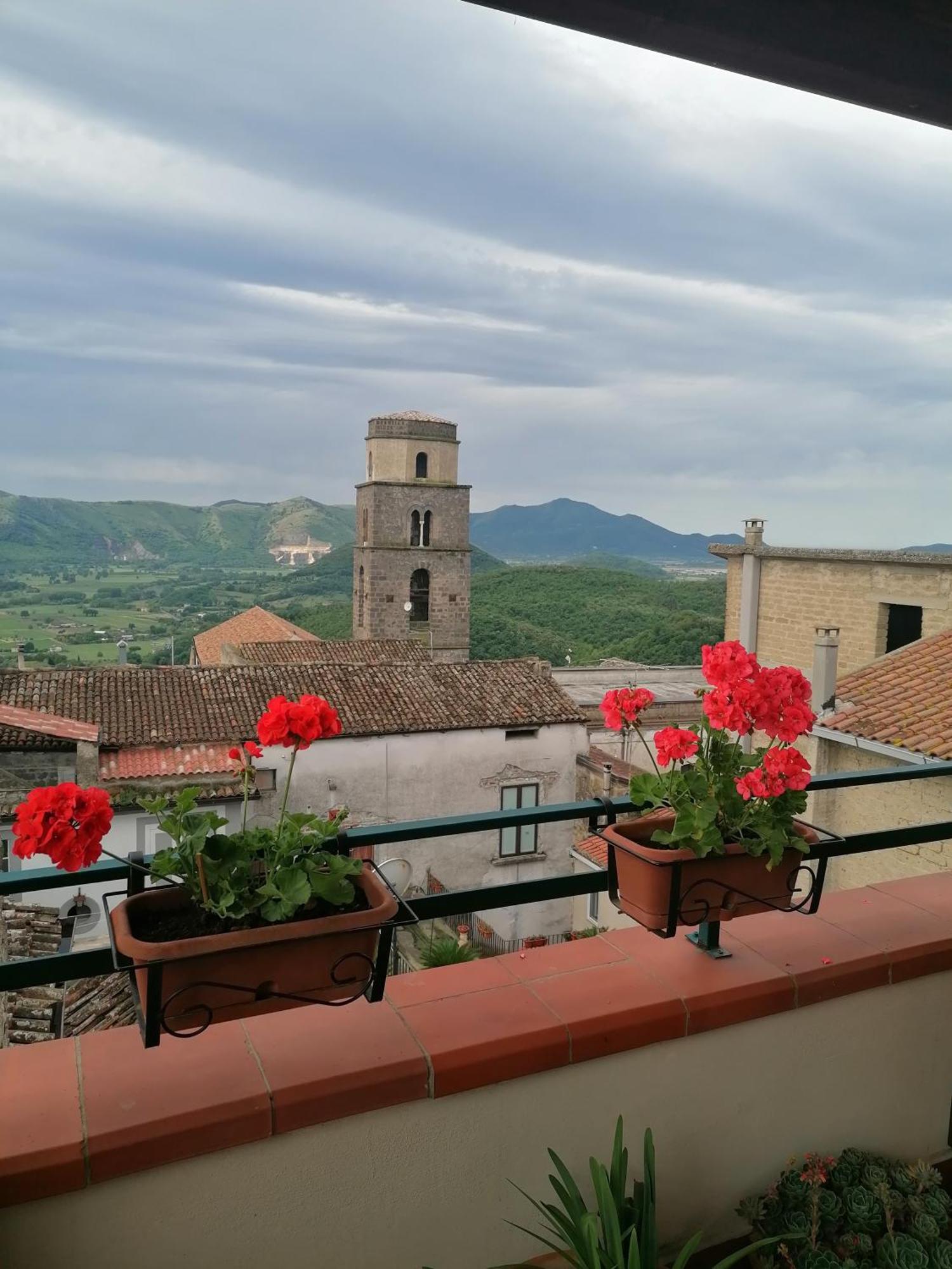 Caiazzo La Casa Di Astrea B&B 객실 사진