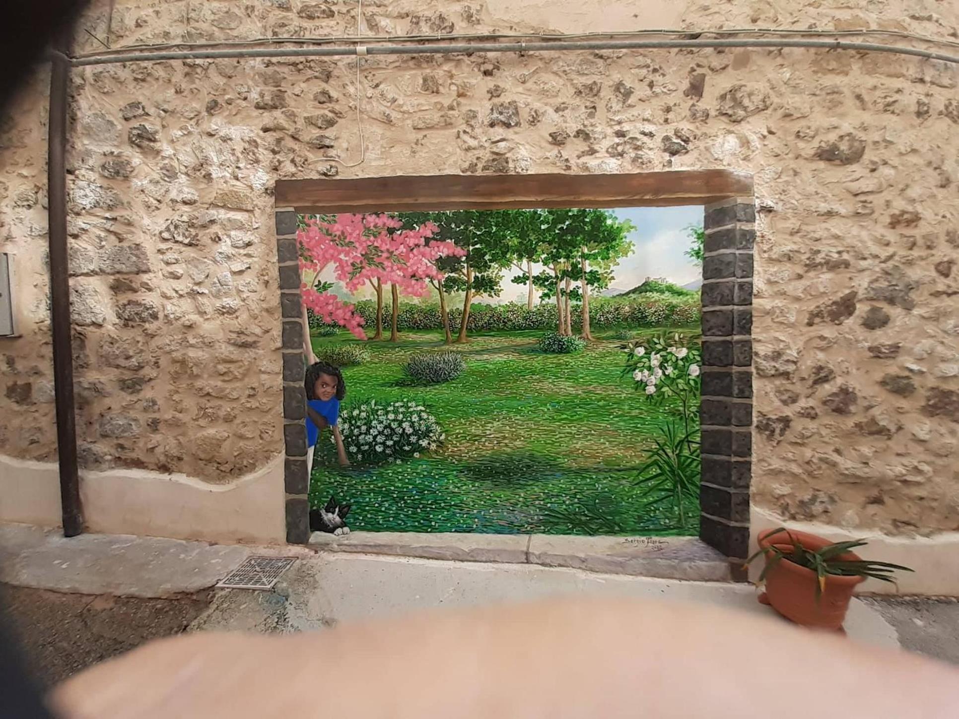 Caiazzo La Casa Di Astrea B&B 외부 사진